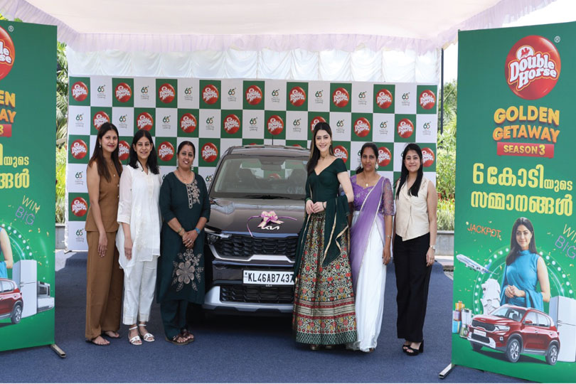 ഡബിൾ ഹോഴ്‌സ് ഗോൾഡൻ ഗെറ്റ്എവേ സീസൺ 3 വിജയികളെ പ്രഖ്യാപിച്ചു.